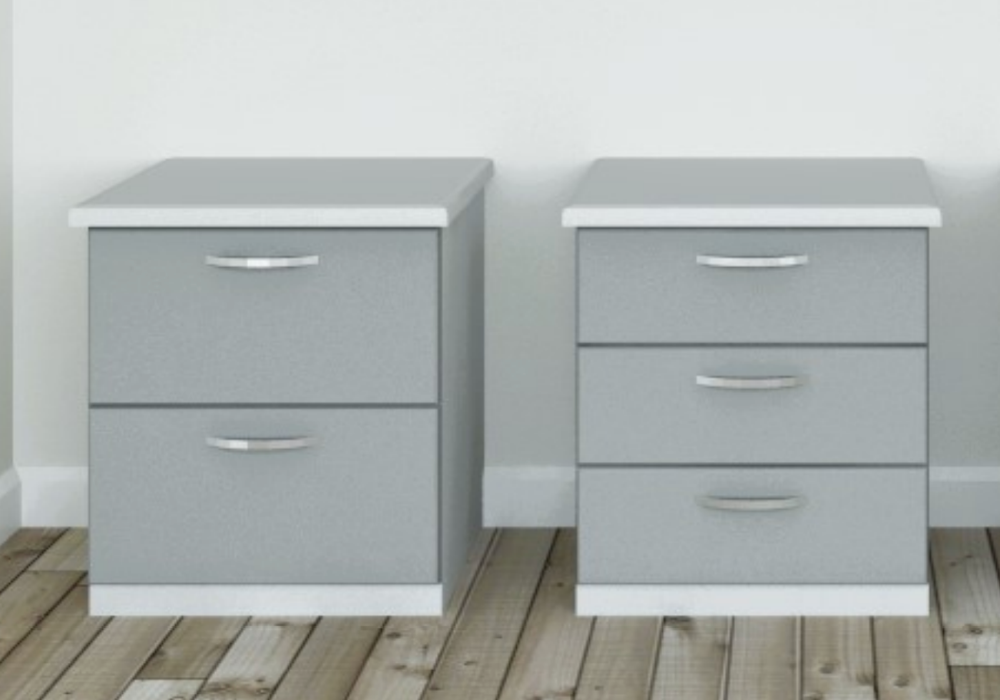 2 drawer 3 drawer