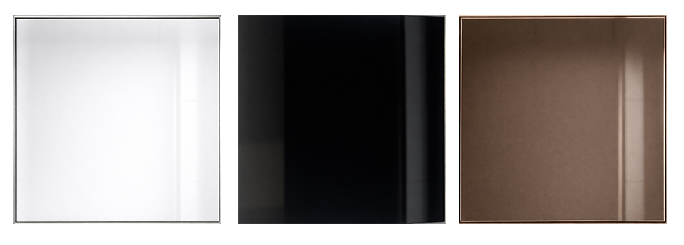 Tinted mirrors wow bedrooms