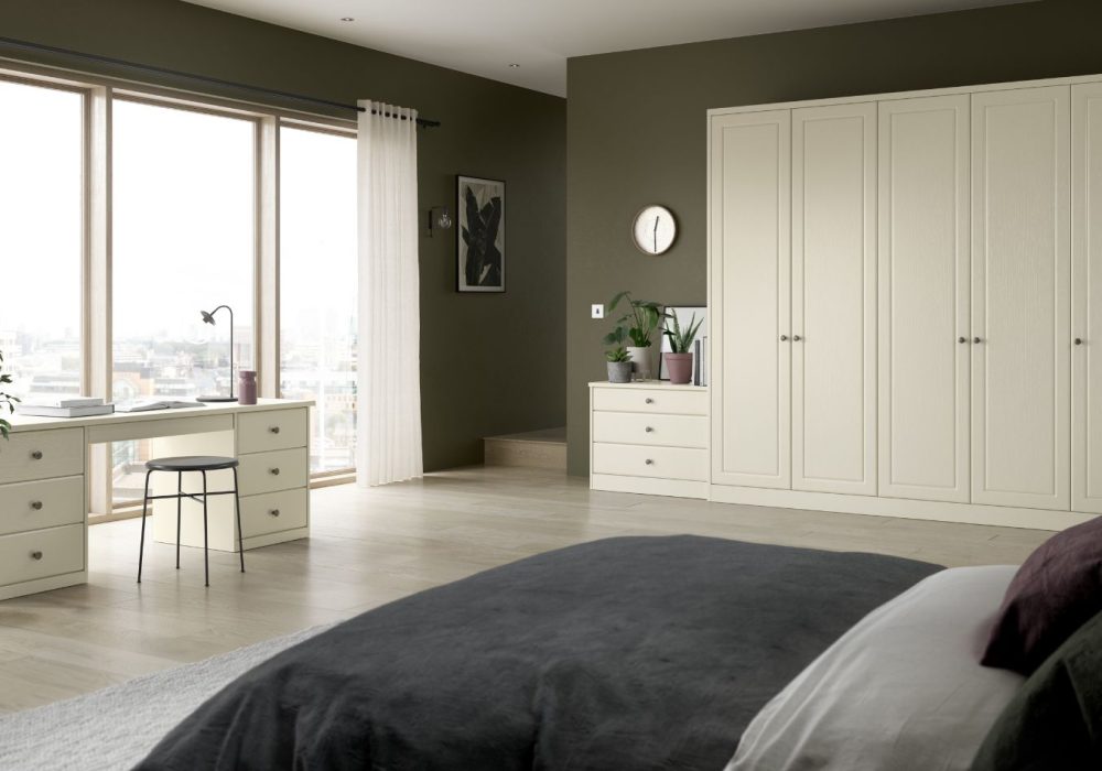 Ashford Oak Grain Cream