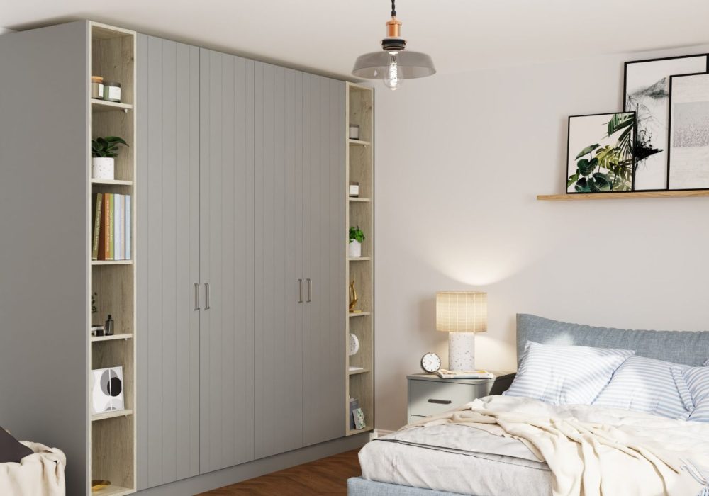 Austin Supermatt Dust Grey