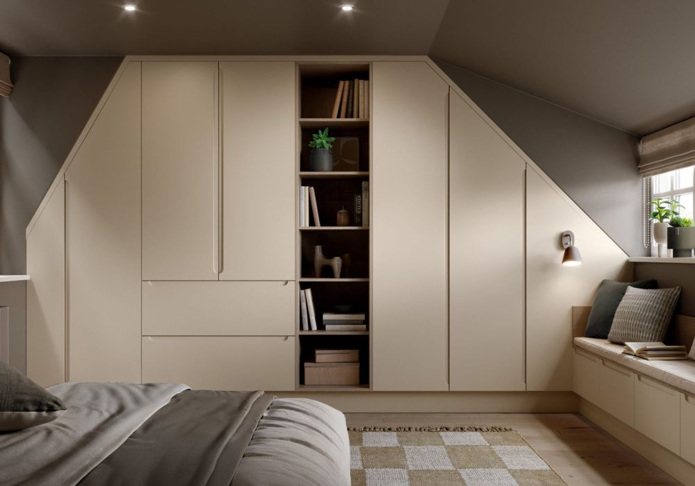 Chelsea Supermatt Macademina