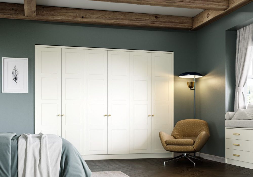 Dalton Antique White