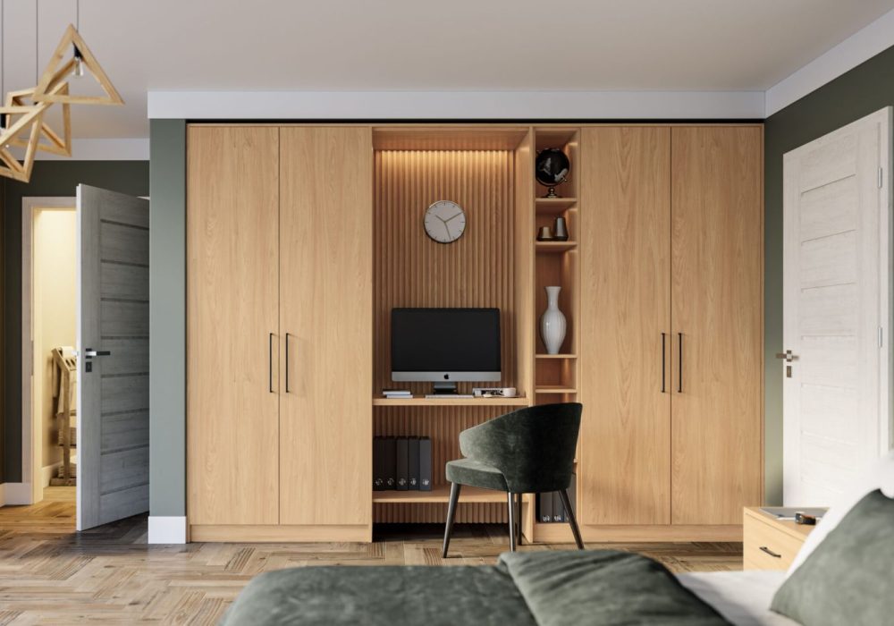 Light Natural Casella Oak