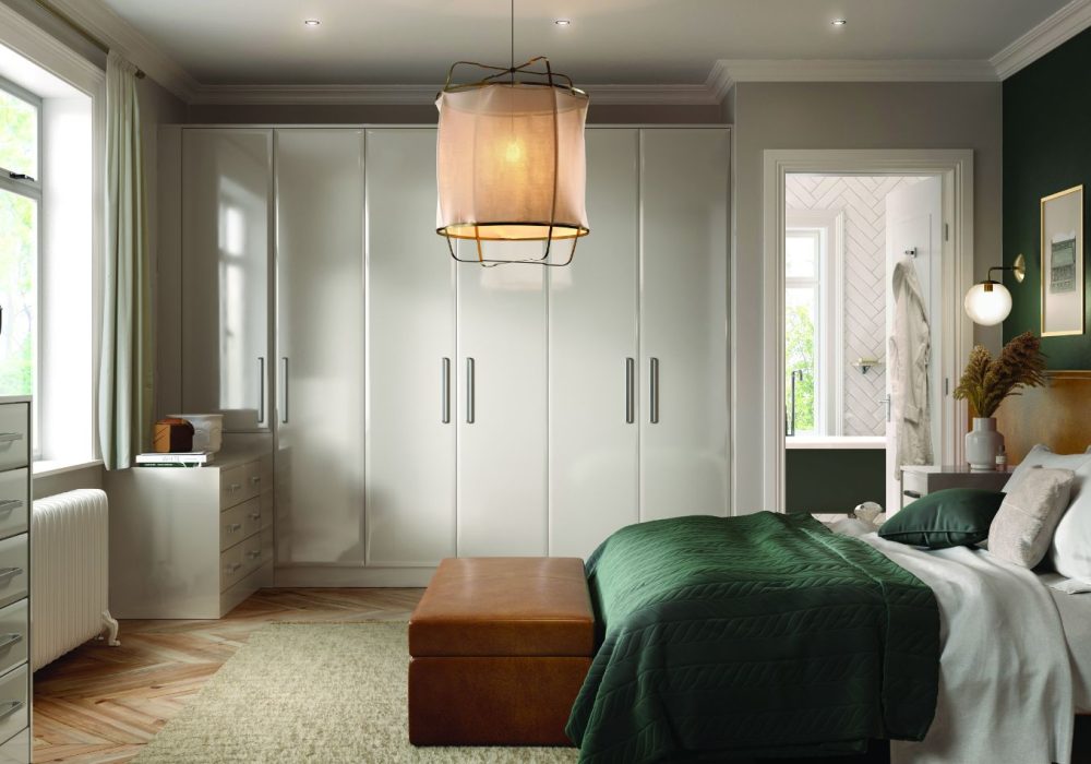 Lincoln High Gloss Cashmere