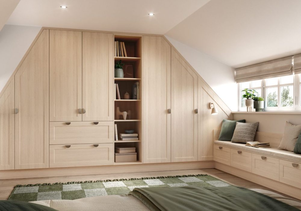 Richmond Light vicenza oak