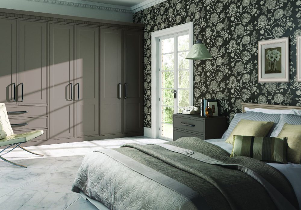 Tullymore Matt Stone Grey