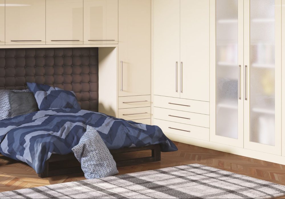 Venice High Gloss Cream