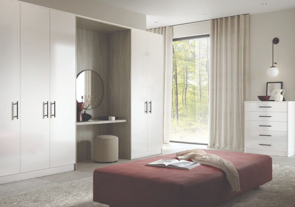 Venice High Gloss White