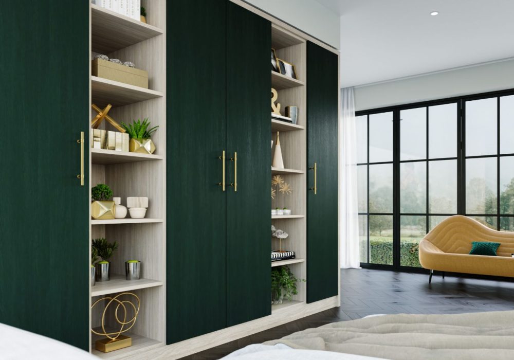 Venice Matt Fir Green 2