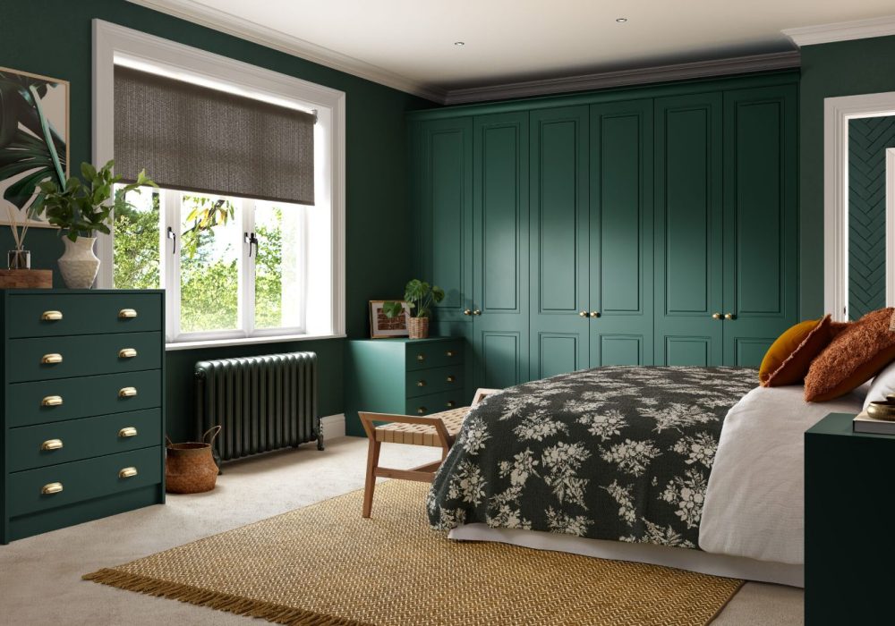 carlton supermatt-fir-green