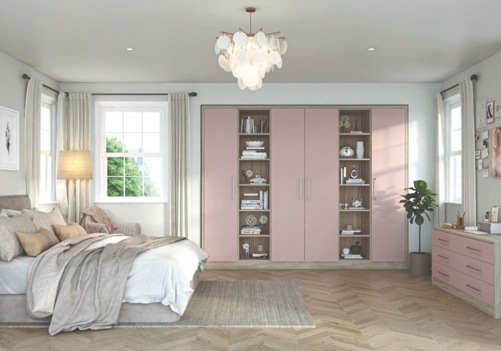 venice supermatt-blush-pink-urban-oak