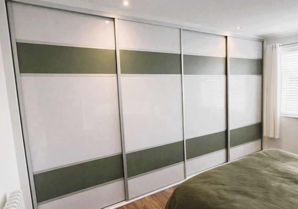 hinged wardrobe install wow 12