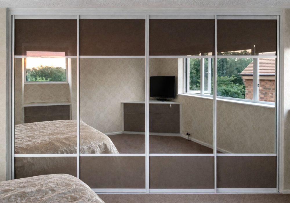 hinged wardrobe install wow 1