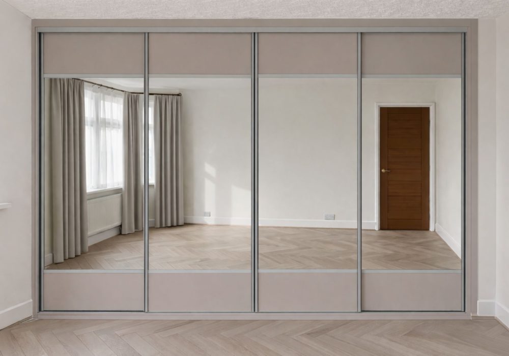 hinged wardrobe install wow 2