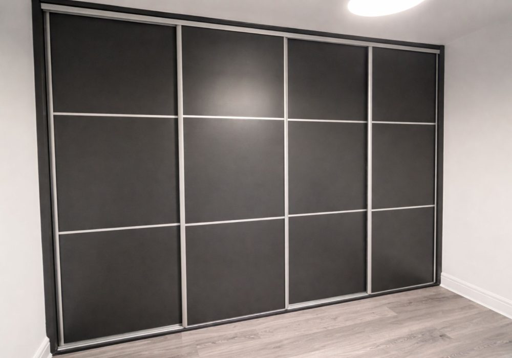 hinged wardrobe install wow 3