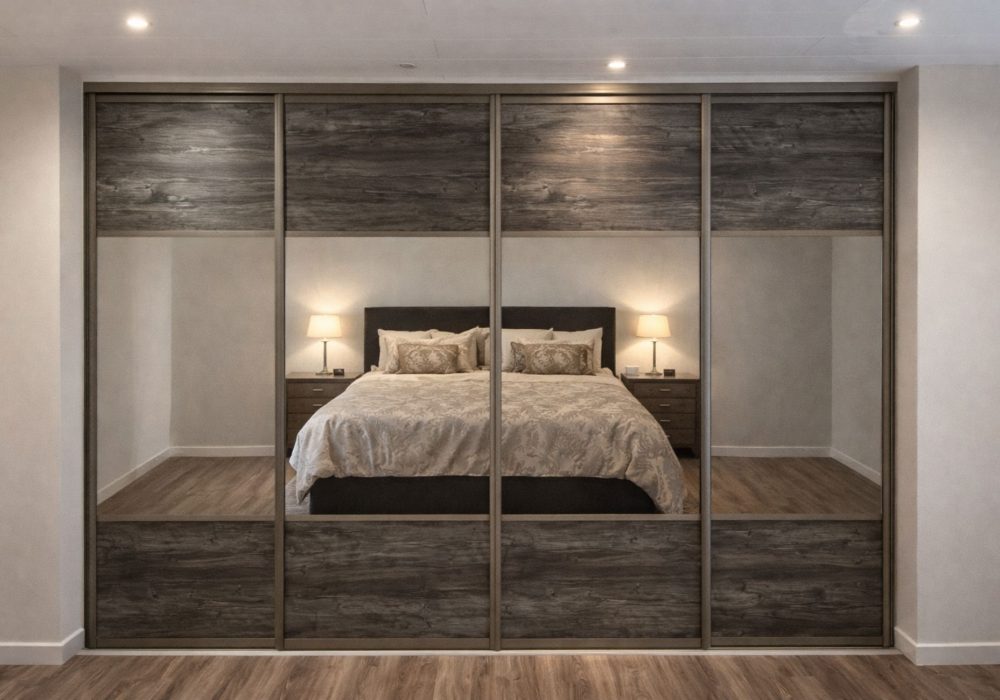 hinged wardrobe install wow 4