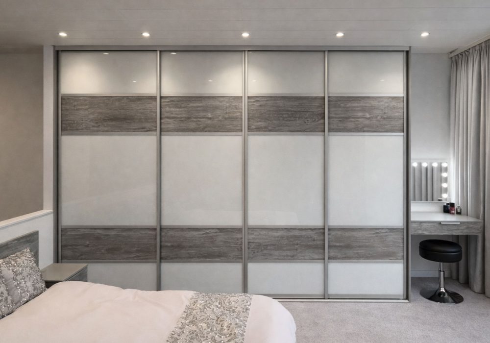 hinged wardrobe install wow 5